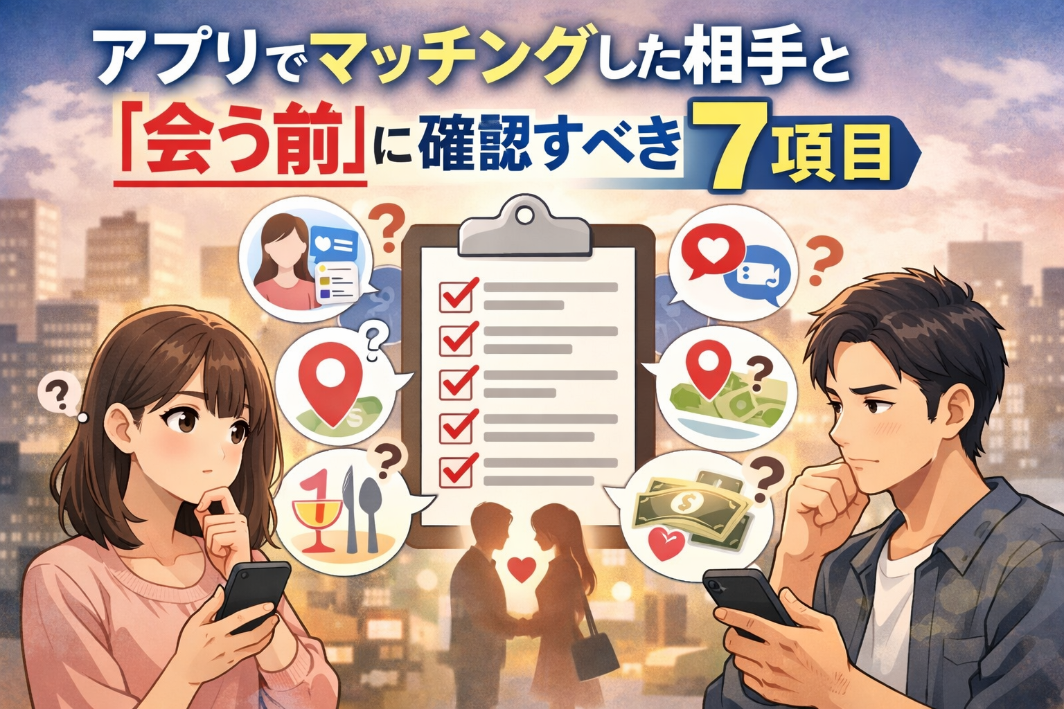 ズバットでわかる！婚活成功までの最短期間