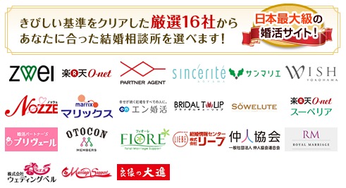 パートナーエージェントの成婚退会後のイベント