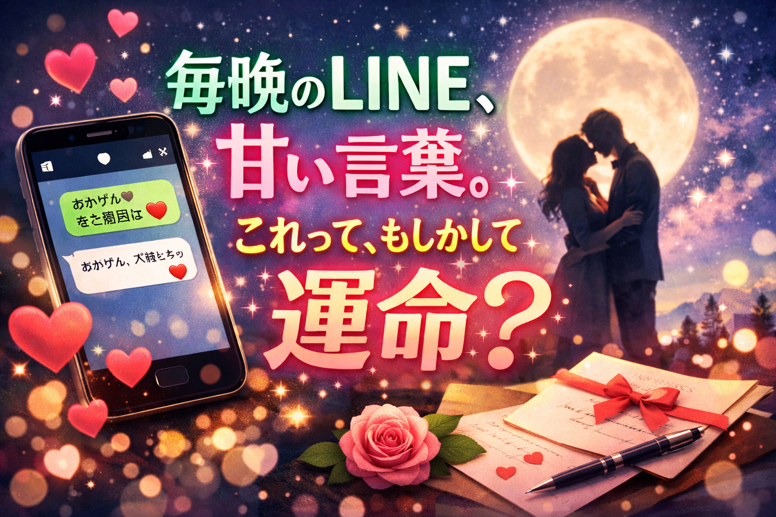 365日、毎日が新しい「自分」と「未来」への始まり